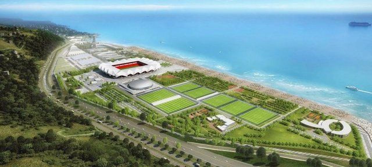 A dat cimitirul pe mare :) Aici va juca Bourceanu din 2015! GALERIE FOTO: Imagini cu noul stadion al lui Trabzon._6