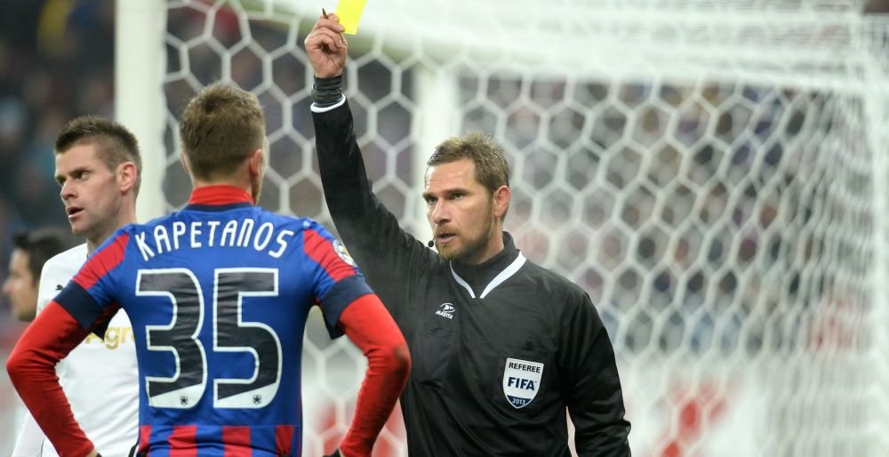Tudor arbitreaza sambata Steaua - Dinamo! Cum comenteaza Negoita delegarea: