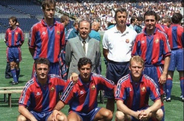 UNIC! Hagi, coleg cu Ronaldinho si Rivaldo intr-o echipa STELARA. El si Popescu au fost invitati la un meci istoric!
