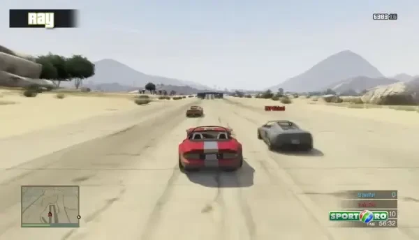 Cea mai tare cascadorie la GTA V! Un om din 100 reusesc sa o faca! Ce a patit un gamer este incredibil VIDEO