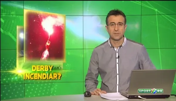 Se anunta super atmosfera la derby!