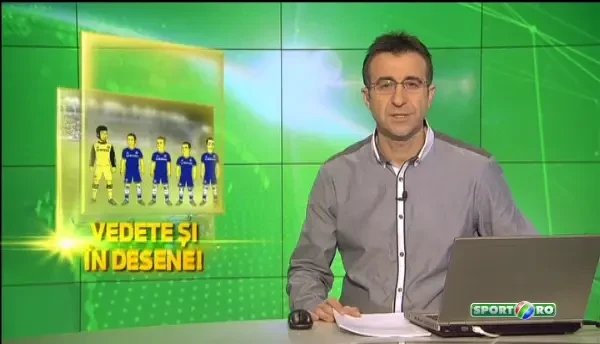 Jucatorii lui Chelsea devin staruri in The Simpson. Englezii fac misto de un jucator: "Tu esti deja acolo"