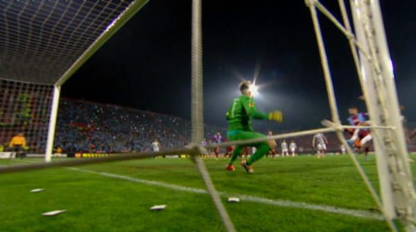 Mingea a trecut prin Bourceanu, Juventus a ratat IREAL! De acolo e IMPOSIBIL sa dai asa! VIDEO