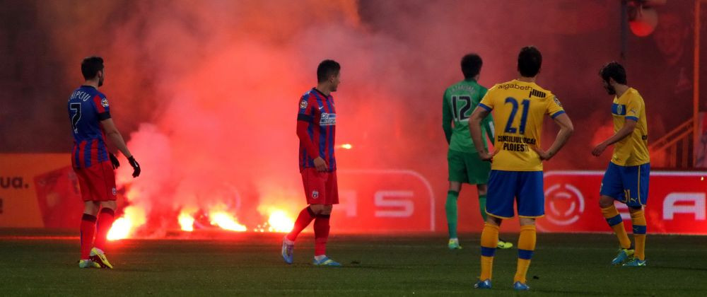 LIVE BLOG Primul D3RBY | Aroganta MAXIMA a fanilor lui Dinamo, la finalul partidei! Ce banner au afisat:_12