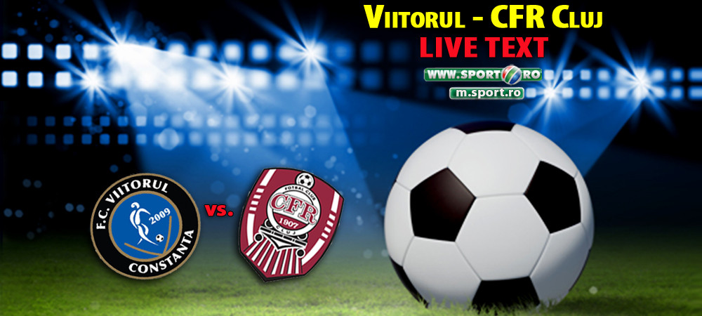 Viitorul 1-1 CFR Cluj! Pustii lui Hagi au sperat la o noua victorie de senzatie, Maftei a egalat in ultimul minut al prelungirilor!