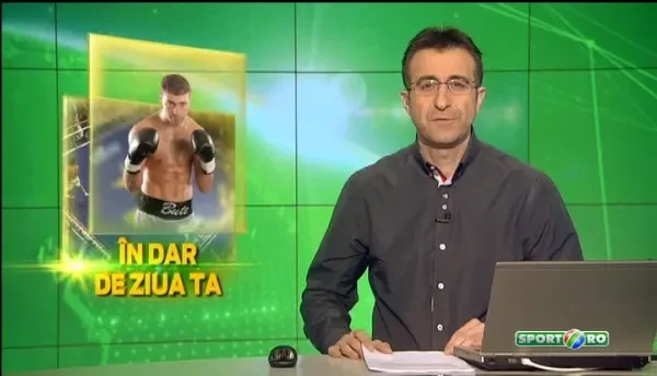 Nici cand era campion mondial n-a avut parte de asa ceva! Lucian Bute a implinit 34 de ani, o fanfara i-a cantat de ziua lui: VIDEO