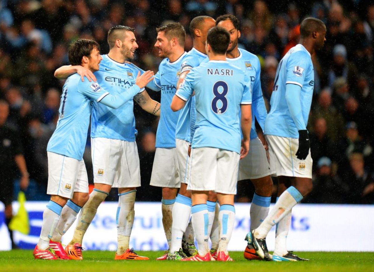 Bine ati venit in iad! In poarta, PantiliDEMON | Manchester City a castigat finala Cupei Ligii, cu Panti in teren! City 3-1 Sunderland! Toate fazele aici_4