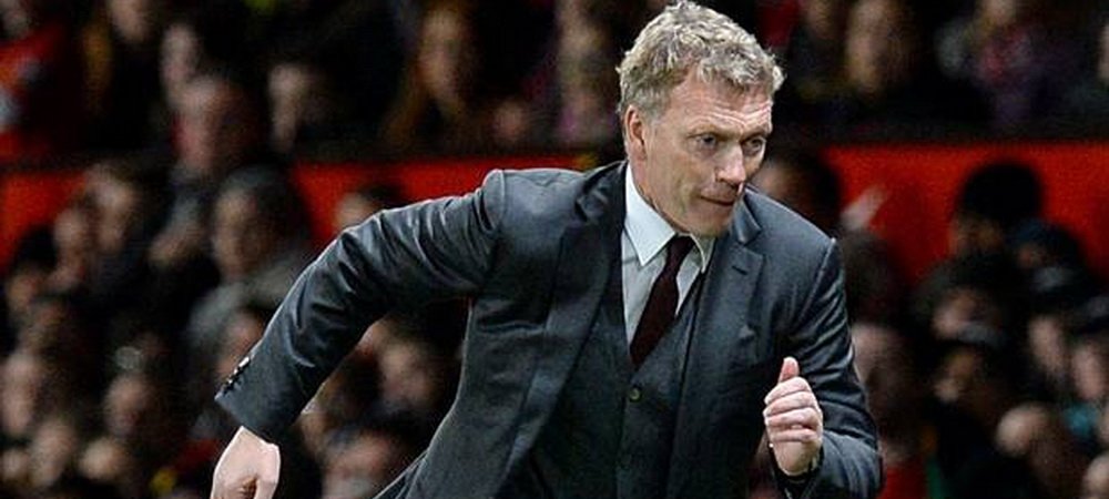 United apeleaza la solutia de URGENTA! Pierderi imense dupa venirea lui David Moyes! Planul de ultima ora: