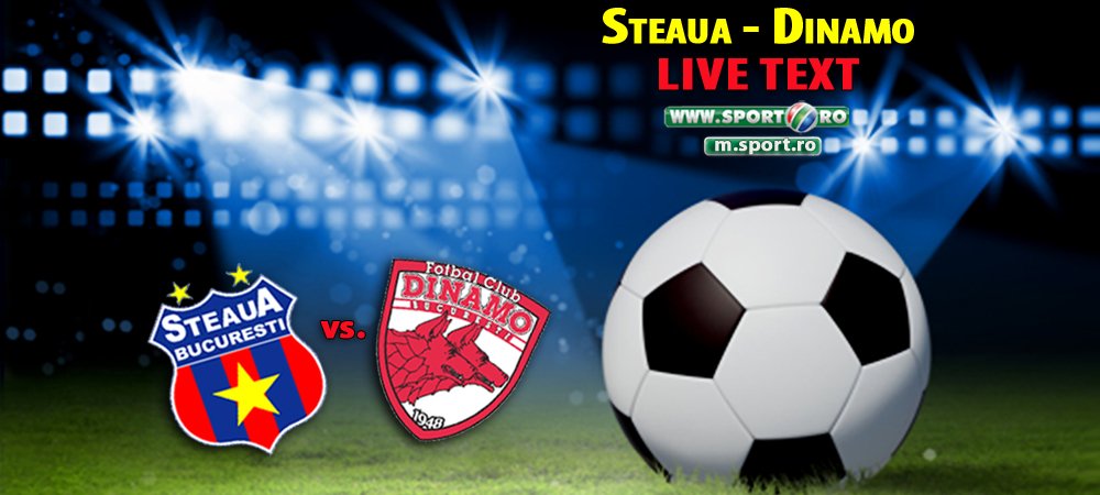 Stelistii au fost adusi cu picioarele pe pamant! Egal obtinut in minutul 89 dupa golul lui Keseru! Vezi fazele din Steaua 1-1 Dinamo
