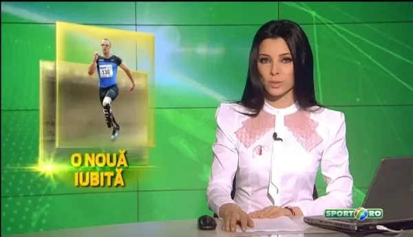 Oscar Pistorius isi reface viata, dupa ce si-a UCIS logodnica! Atletul sud-african are o iubita de doar 19 ani