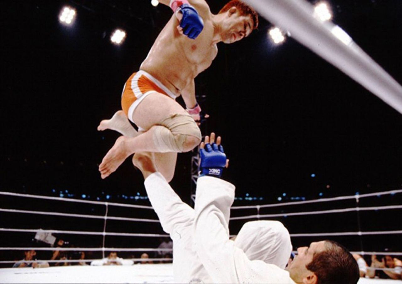 Istoria MMA-ului, PARTEA I: Primele zile ale UFC-ului si era