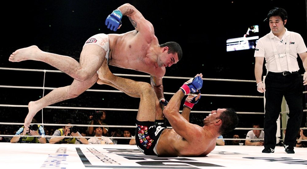 Istoria MMA-ului, PARTEA I: Primele zile ale UFC-ului si era 