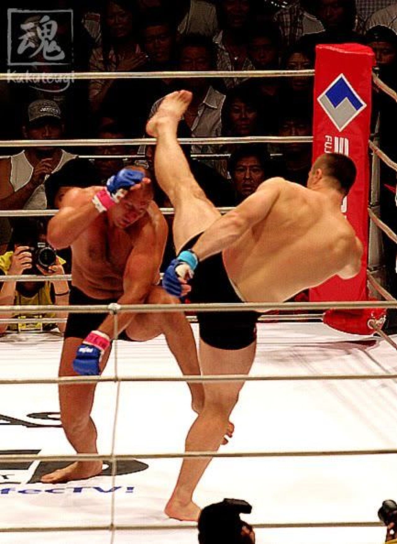 Istoria MMA-ului, PARTEA I: Primele zile ale UFC-ului si era