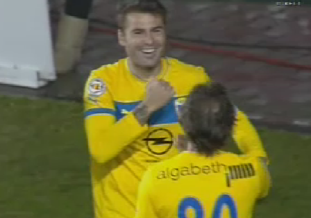 Scena de Oscar la Ploiesti, cea mai tare celebrare a unui gol in Liga I in 2014! Ce show a facut Mutu la golul lui Teixeira:_6