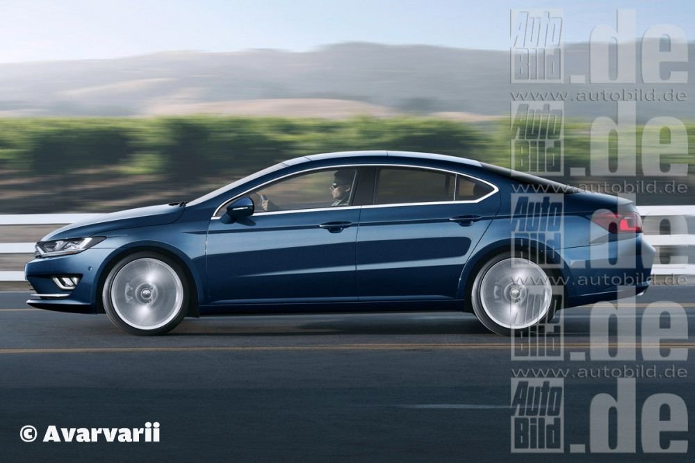 FOTO Noul Passat se transforma in LEGO. PREMIERA absoluta de la Volkswagen! Primele informatii si imagini: