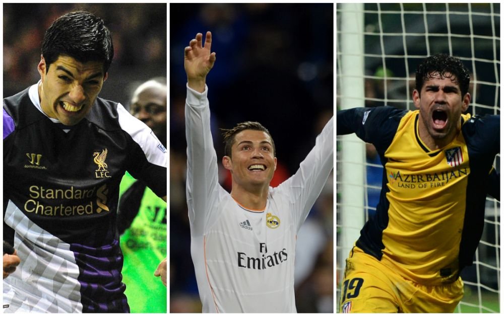 Mai strans ca niciodata! Clasamentul Ghetei de Aur se INCINGE rau! Sturridge, minunea lui Liverpool, ataca TOP 3