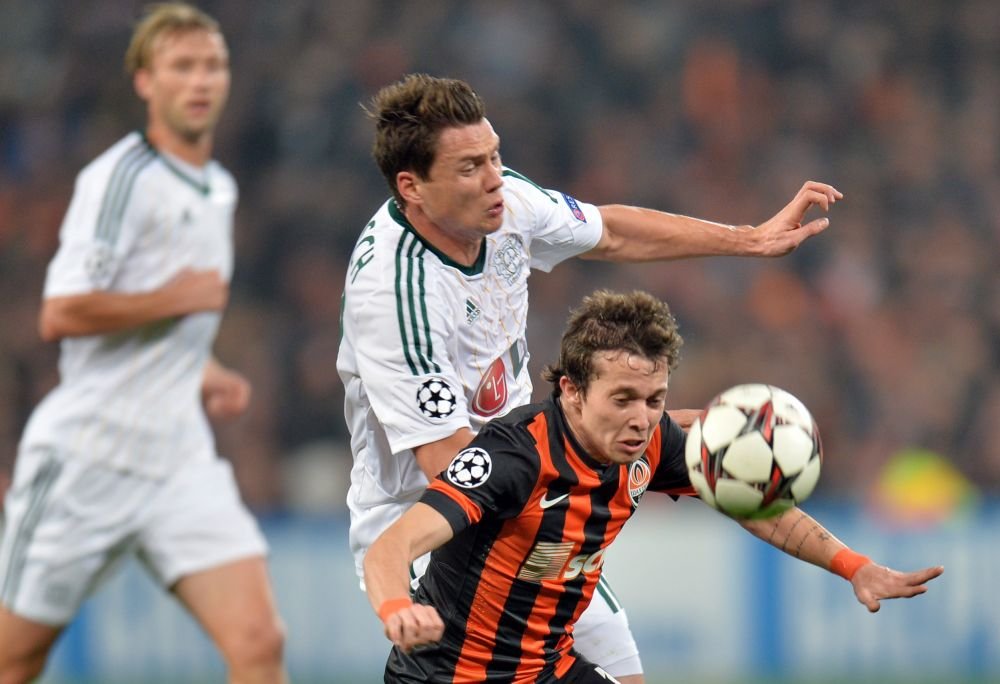 Situatia din Ucraina ii sperie pe fotbalisti! Jucatori de zeci de milioane vor sa plece! Primul pas a fost facut de un star al lui Mircea Lucescu