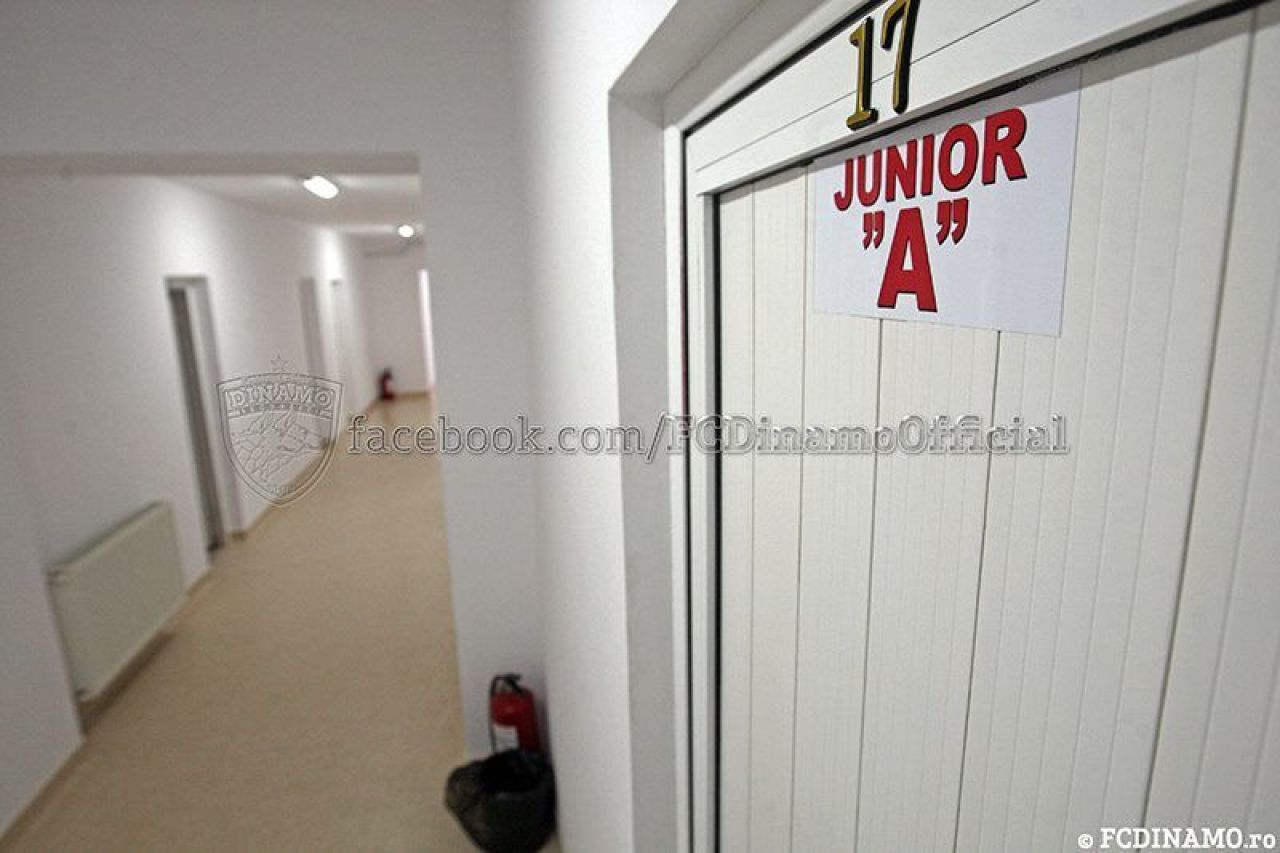 FOOTBALL FACTORY: New Dinamo vs. NO Dinamo: