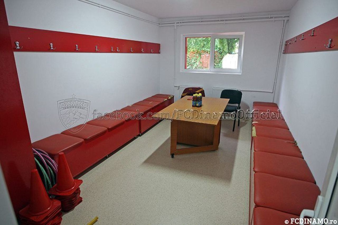 FOOTBALL FACTORY: New Dinamo vs. NO Dinamo: