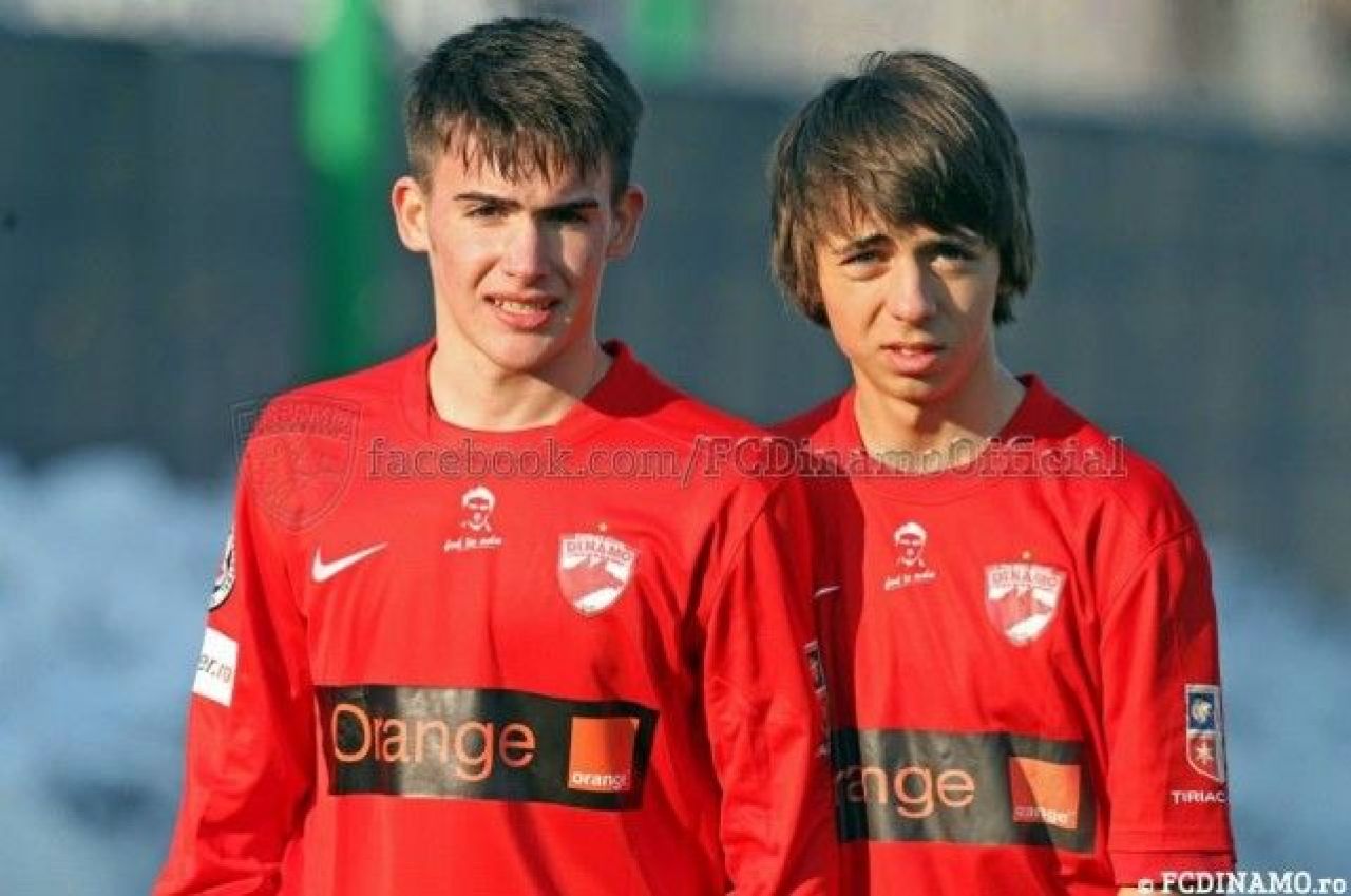 FOOTBALL FACTORY: New Dinamo vs. NO Dinamo: