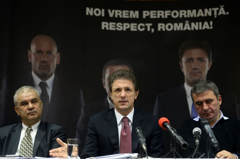 AMR 2 zile pana la alegerile de la FRF! Gica Popescu, principalul favorit: Am emotii, speram sa fie o zi plina de succes Ce spune despre viitorul lui Piturca