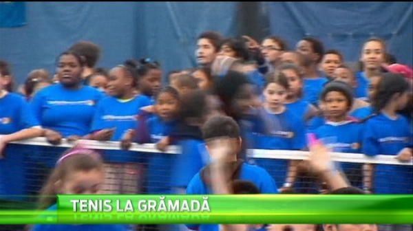 Andy Murray n-a reusit asta! Mama lui, in schimb, a intrat in Cartea Recordurilor! VIDEO