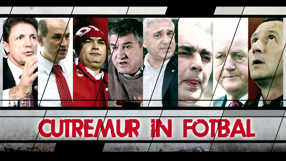 Dosarul Transferurilor: Ani grei de inchisoare pentru Borcea, Copos, fratii Becali, MM, Popescu, Netoiu si Padureanu! Netoiu s-a predat ultimul: 