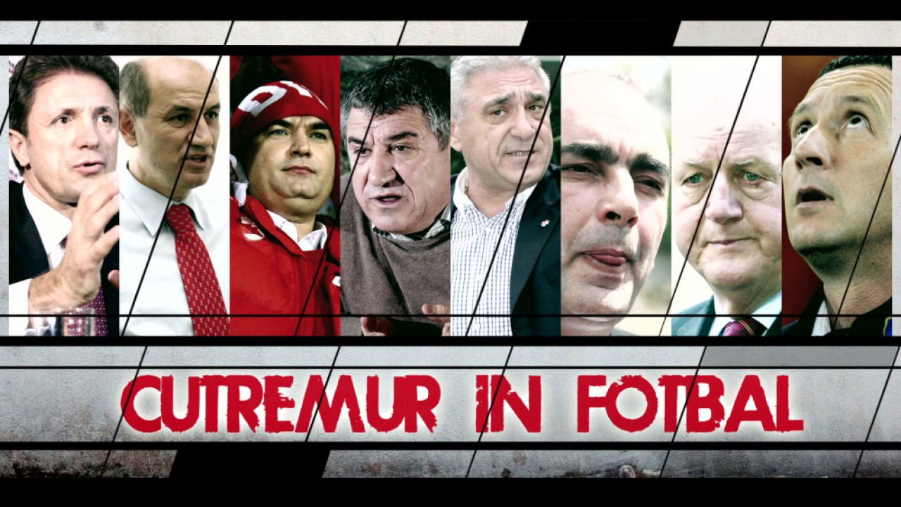 Dosarul Transferurilor: Ani grei de inchisoare pentru Borcea, Copos, fratii Becali, MM, Popescu, Netoiu si Padureanu! Netoiu s-a predat ultimul: