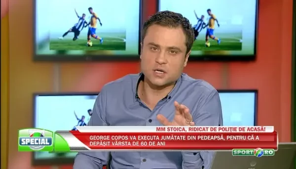 MM, saltat de acasa! Ultimele imagini cu managerul Stelei in libertate!