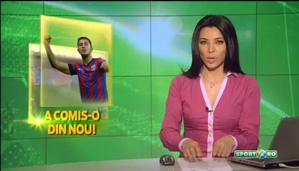 Iancu a ramas fara un sfert din salariu! A petrecut inaintea derby-ului cu Dinamo si Reghe l-a pedepsit