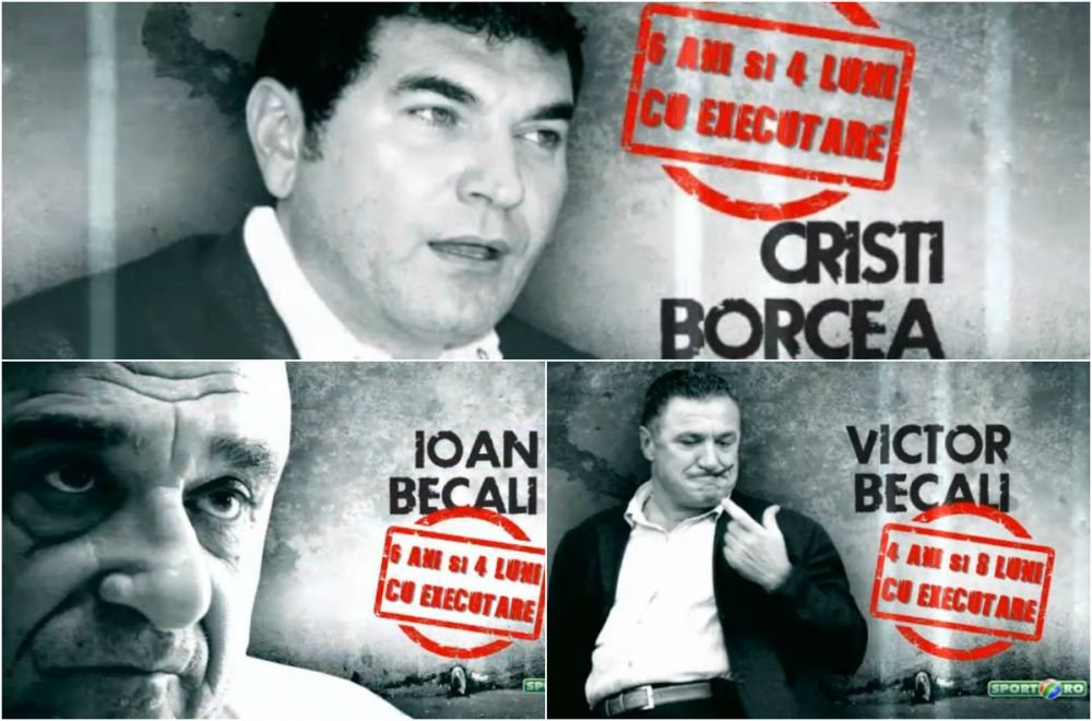 COSMARUL condamnatilor din Dosarul Transferurilor! Si-au facut degeaba acte de Constanta, sa fie langa Gigi! Anuntul care ii COMPROMITE: