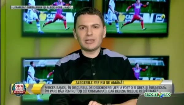 Scenariul incredibil inainte de alegerile FRF. Cum s-ar putea DIZOLVA Federatia Romana de Fotbal dupa condamnarile din fotbal