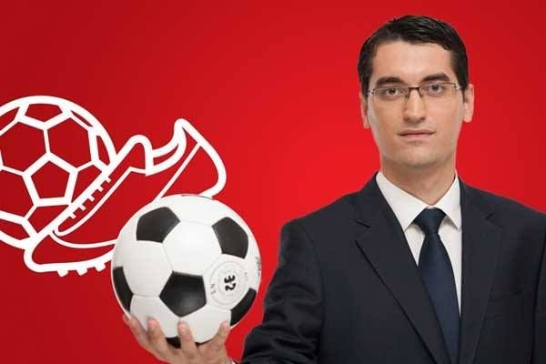 Cine e Razvan Burleanu, noul presedinte al Federatiei Romane de Fotbal! El ii ia locul lui Mircea Sandu dupa 24 de ani!