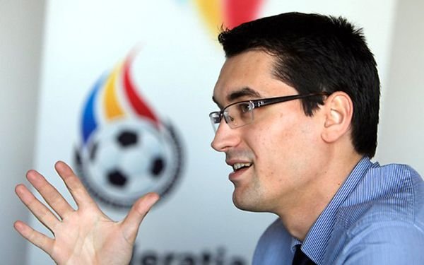 Primul om facut KO de noul presedinte FRF! Razvan Burleanu l-a dat afara imediat: "Maine astept demisia dumneavoastra pe birou"