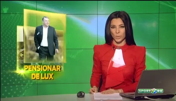 Mircea Sandu, presedinte onorific al FRF! "Nasul" va incasa 75 de mii de euro anual si va avea un etaj al Casei Fotbalului la dispozitie