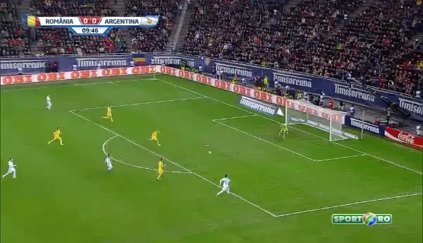 Ocazie mare Higuain - apara Tatarusanu!