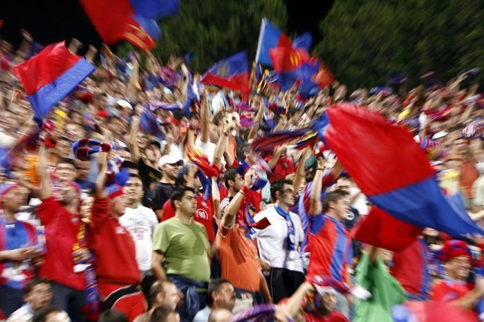 E LIBER la bilete inainte de CFR - Steaua! Ce sanse sunt sa se joace cu casa inchisa: