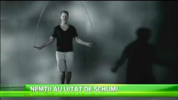 Fanii lui Schumacher sunt revoltati! O reclama cu fostul campion mondial, plin de viata, ruleaza si acum! VIDEO