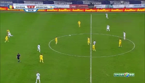 FOR-MI-DA-BIL! Pantilimon, interventie de senzatie in fata lui Lavezzi! Portarul lui Manchester City a fost omul reprizei secunde! VIDEO: