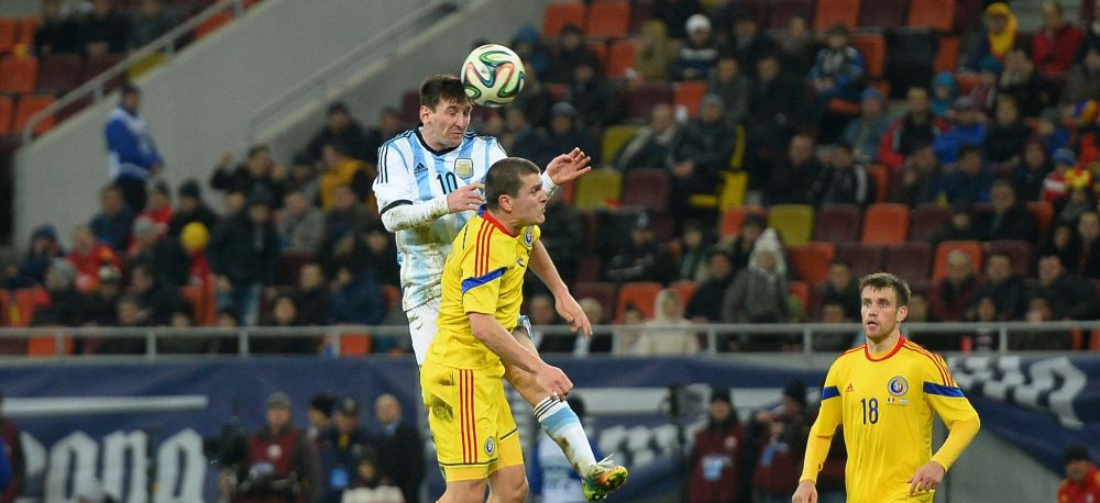 Toata echipa se invarte in jurul lui! Ce jucator a pierdut Steaua:&nbsp;Reactia selectionerului Argentinei cand l-a vazut cum joaca