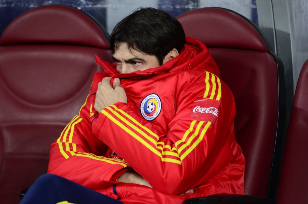 Reghe a vorbit LIVE la TV despre meciul cu Argentina: Hai sa lasam prieteniile si orgoliile, da?! Cum vrea sa schimbe nationala: