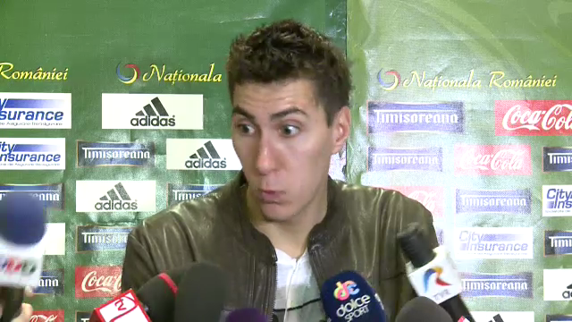 FOTO: Ce fata a facut Pantilimon cand a auzit ca Messi a vomitat pe teren la Romania - Argentina! Prima sa reactie dupa meci
