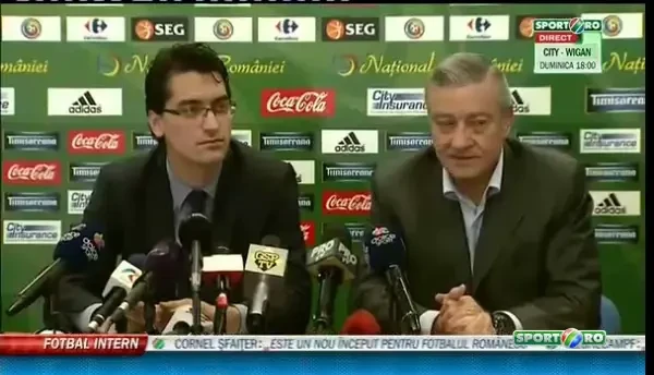 Kassai e OUT de la FRF! Burleanu: Am mutat deja: Chivorchian e noul secretar general! Sandu: Razvane, eu zic sa nu te grabesti! Discutia completa: