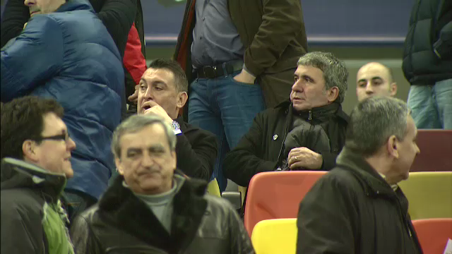 O viata pentru fotbal! Intreaga istorie a meciurilor uriase facute de Romania cu Argentina surprinsa intr-o imagine pe National Arena. FOTO AICI_2
