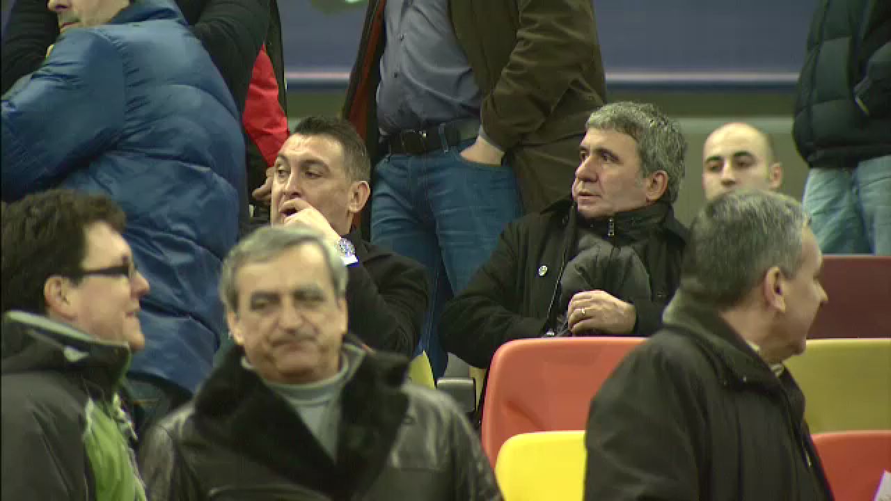 O viata pentru fotbal! Intreaga istorie a meciurilor uriase facute de Romania cu Argentina surprinsa intr-o imagine pe National Arena. FOTO AICI_2