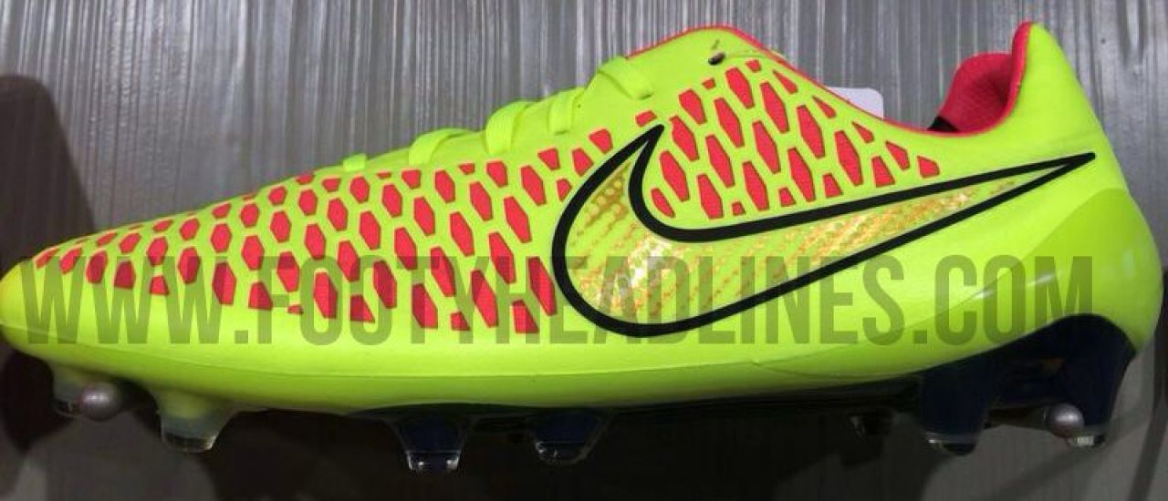 Iniesta a lucrat IN SECRET cu Nike pentru a scoate noile ghete chiar inainte de Mondial!