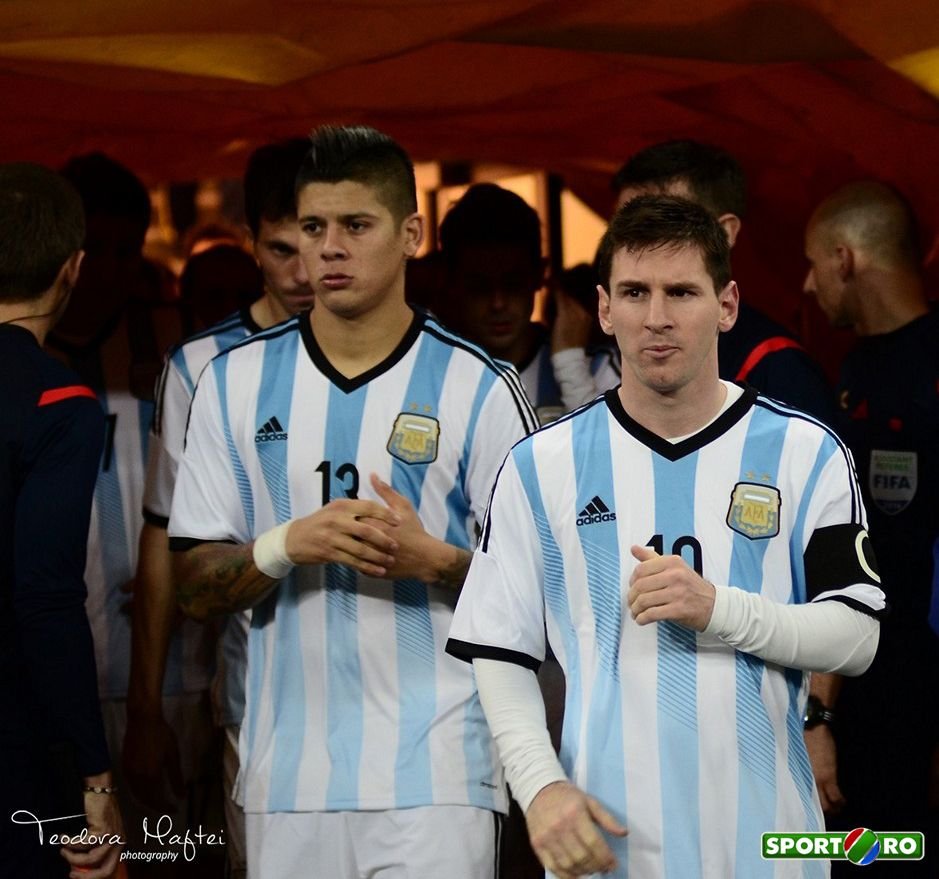 Un nou inceput pentru nationala: EGAL istoric cu Argentina la 20 de ani de la victoria Generatiei de Aur! Vezi SUPER galerie FOTO:_7