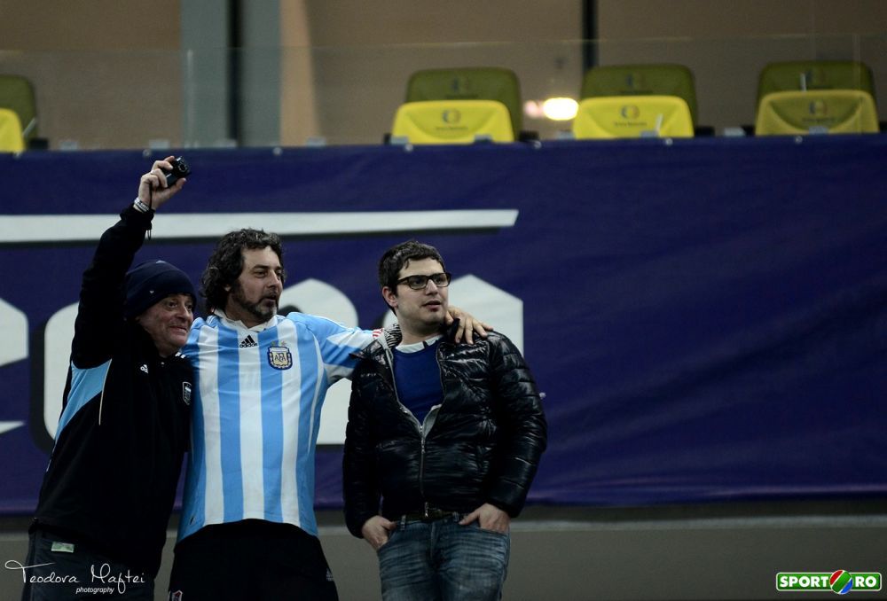 Un nou inceput pentru nationala: EGAL istoric cu Argentina la 20 de ani de la victoria Generatiei de Aur! Vezi SUPER galerie FOTO:_28