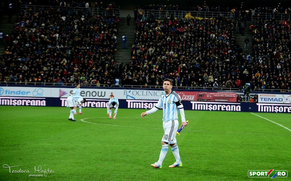Un nou inceput pentru nationala: EGAL istoric cu Argentina la 20 de ani de la victoria Generatiei de Aur! Vezi SUPER galerie FOTO:_107