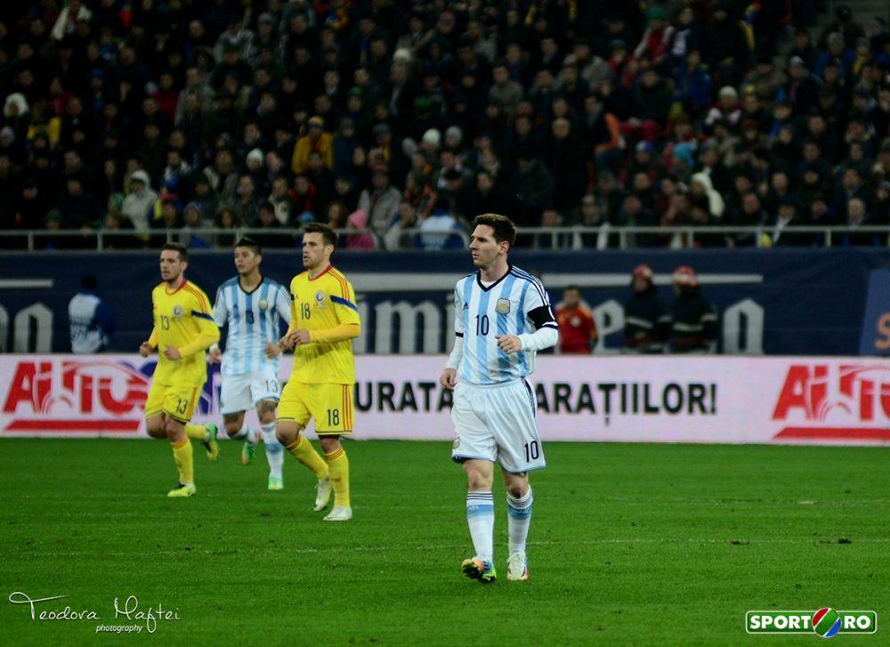 Un nou inceput pentru nationala: EGAL istoric cu Argentina la 20 de ani de la victoria Generatiei de Aur! Vezi SUPER galerie FOTO:_125